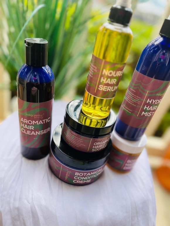 4c hair products