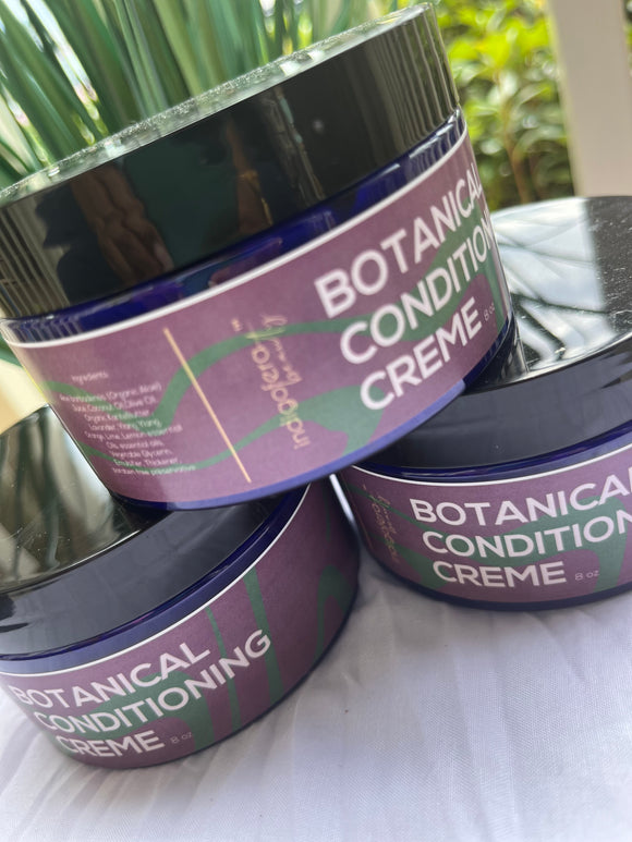 Botanical Conditioning Creme