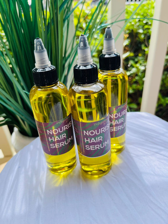 Nourishing Hair Serum