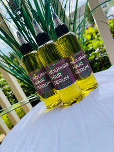 Deluxe Natural Hair Care Sample Set