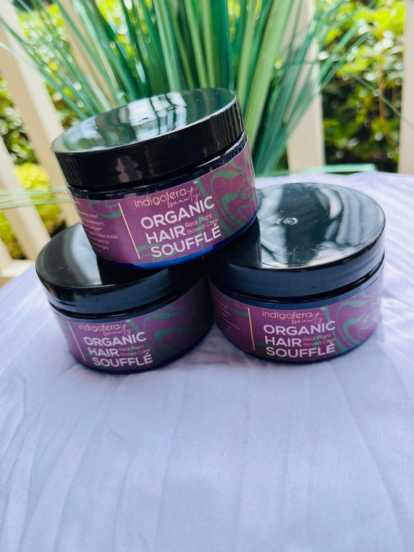 Organic Hair Souffle